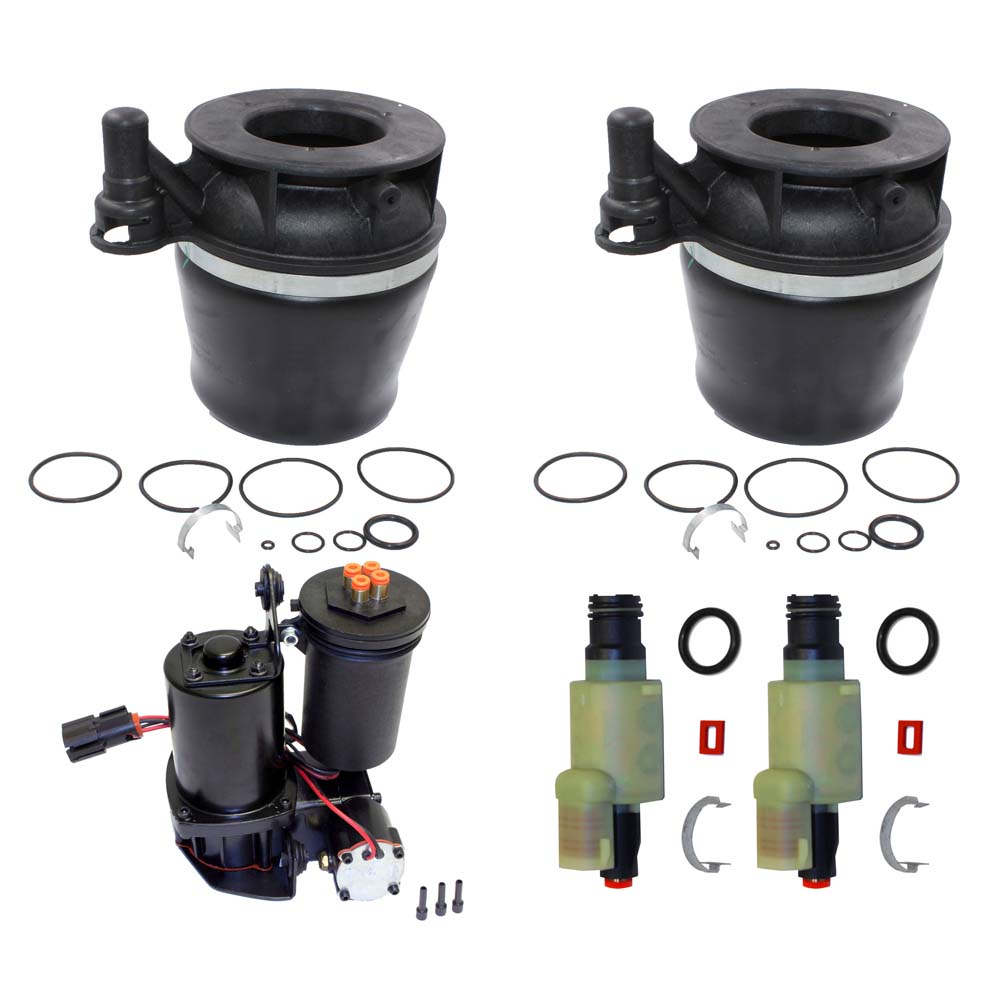 2004 Ford Expedition Air Suspension Kit