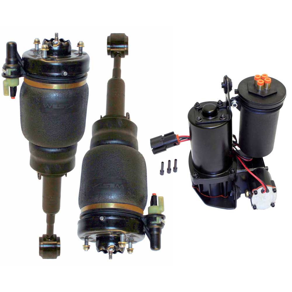 2006 Ford Expedition Air Suspension Kit