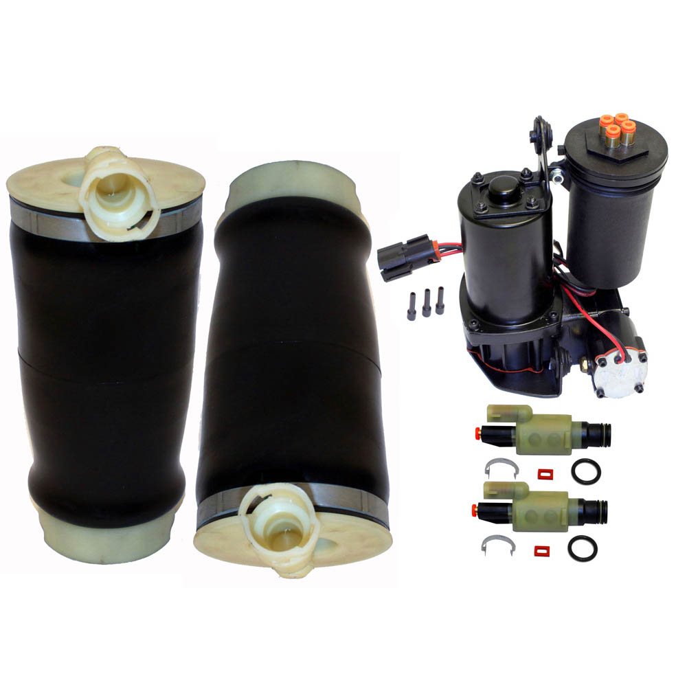 2002 Ford F Series Trucks Air Suspension Kit