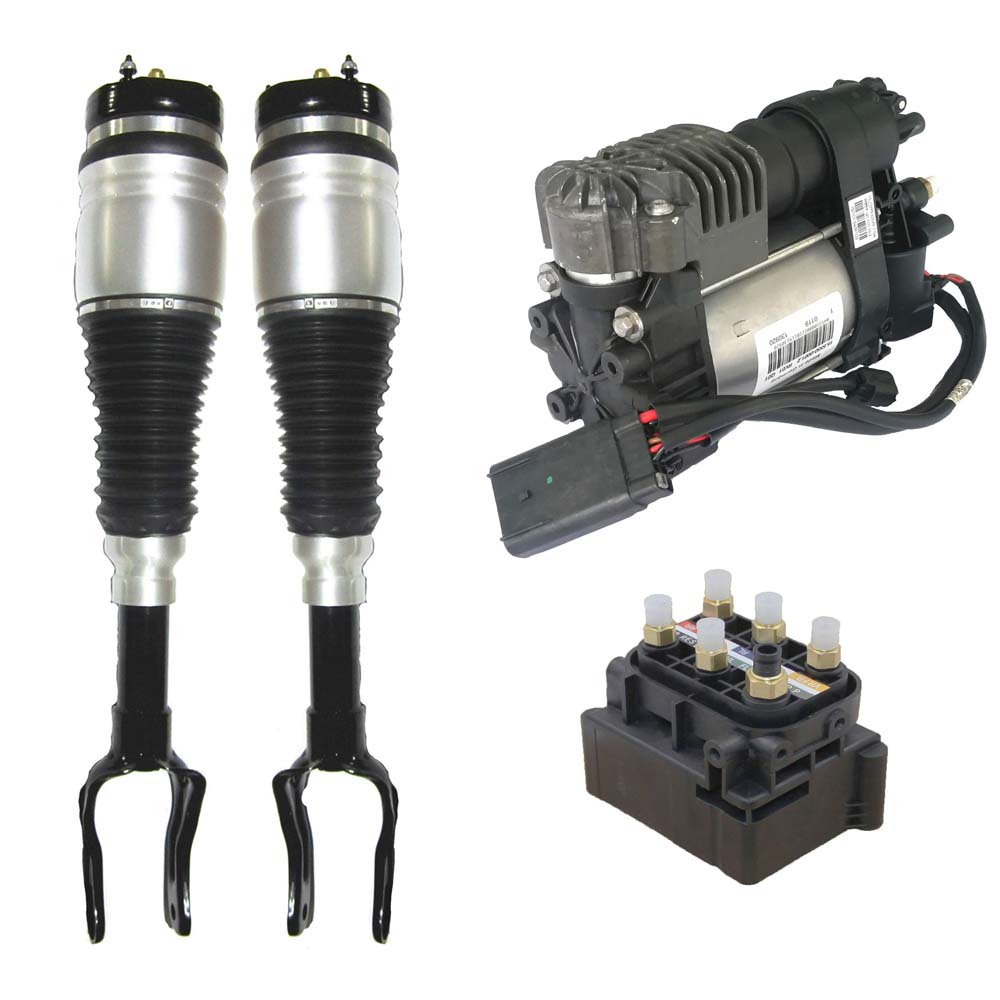 2012 Jeep Grand Cherokee Air Suspension Kit