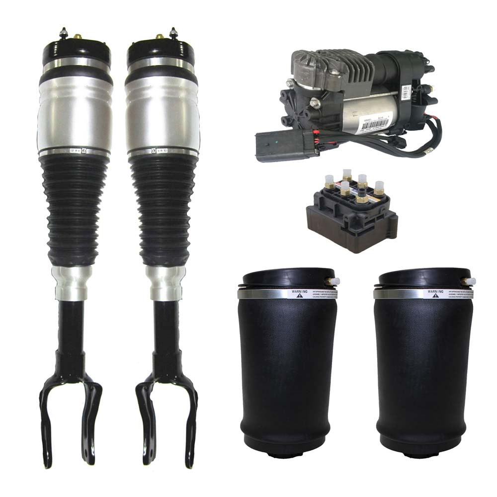 2012 Jeep Grand Cherokee Air Suspension Kit