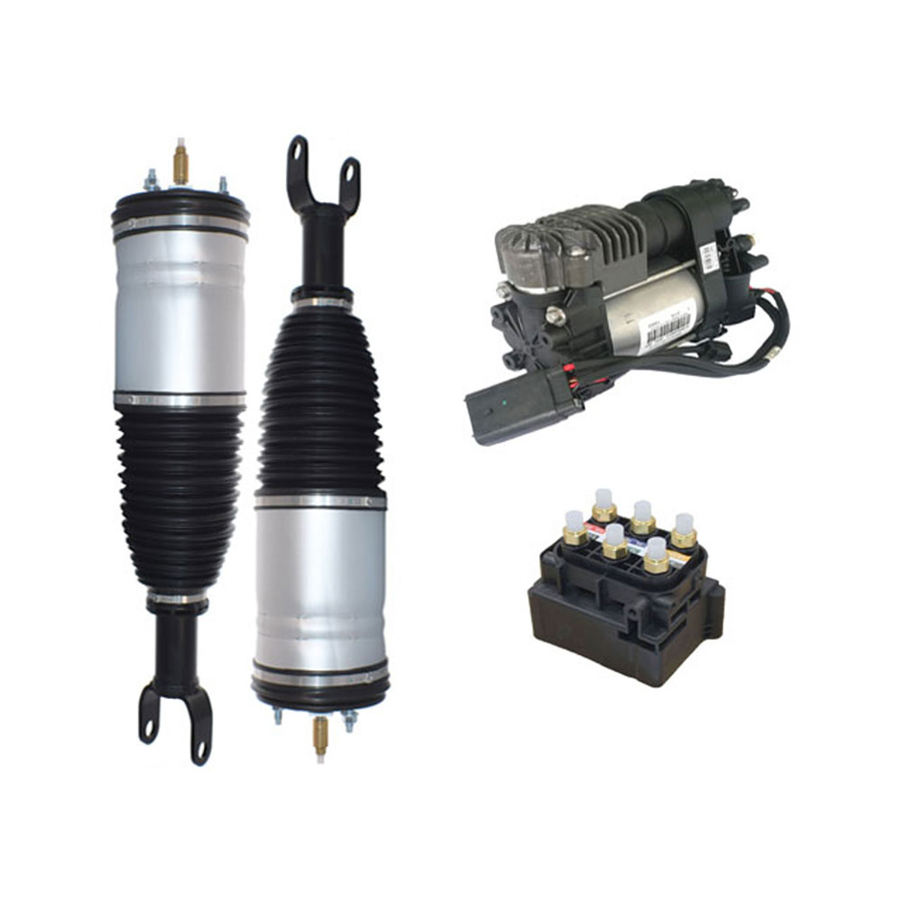 2016 Ram 1500 Air Suspension Kit