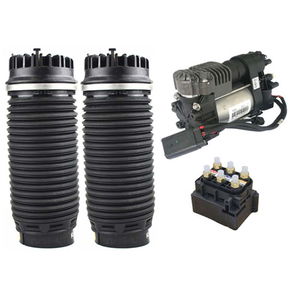 2013 Ram 1500 Air Suspension Kit