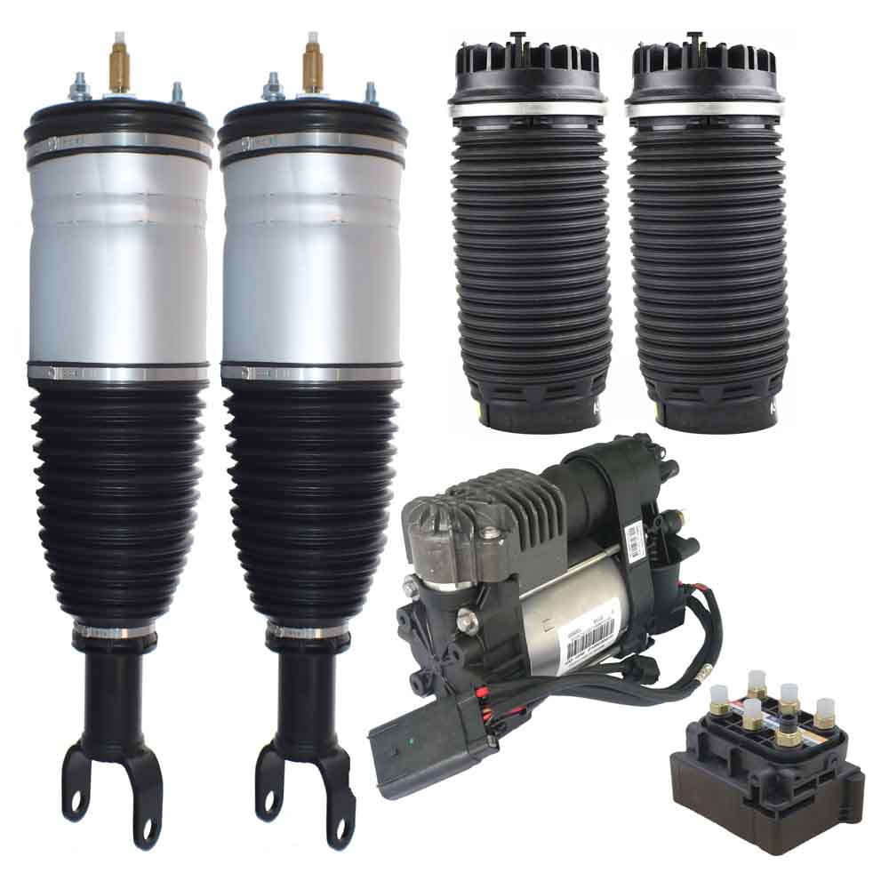 2016 Ram 1500 Air Suspension Kit