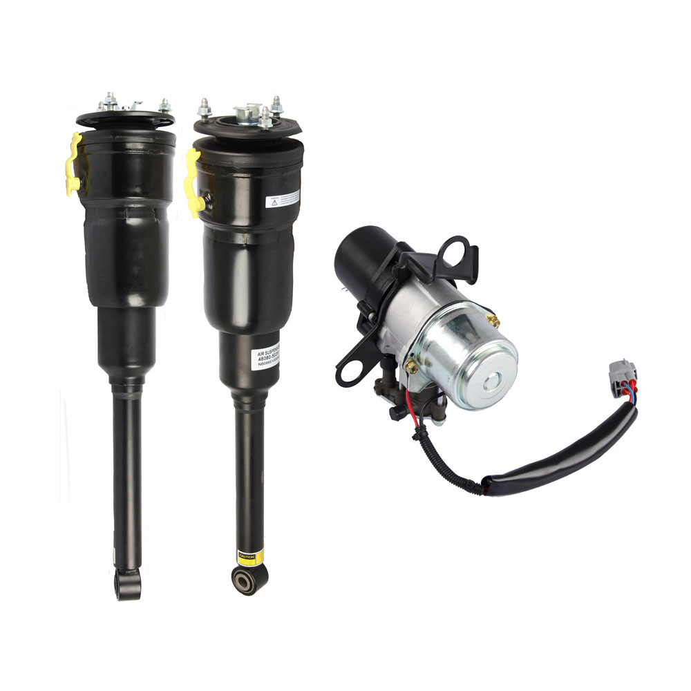 2012 Lexus LS600h Air Suspension Kit
