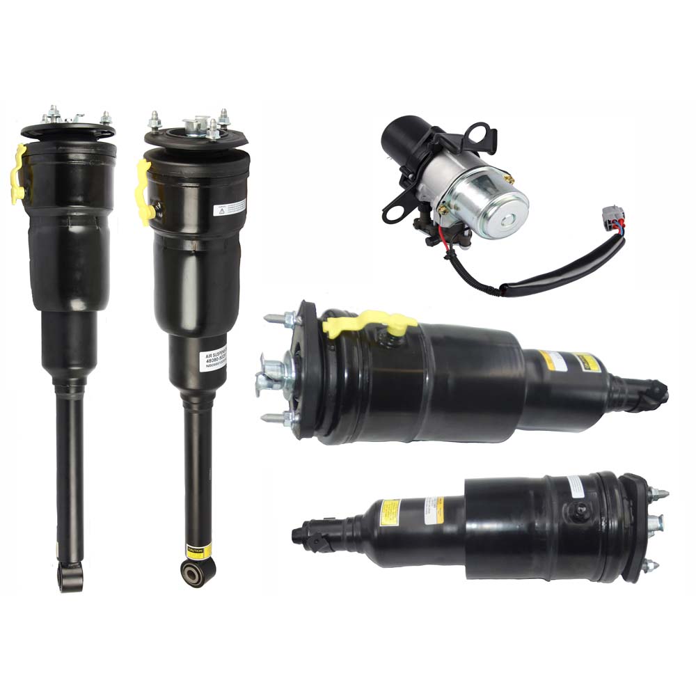 2012 Lexus LS460 Air Suspension Kit