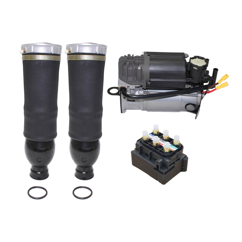 2005 Audi Allroad Quattro Air Suspension Kit