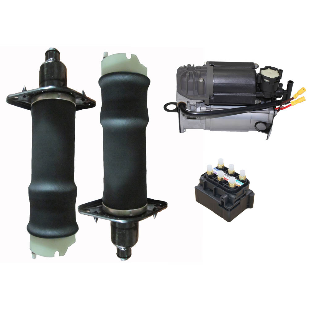 2003 Audi Allroad Quattro Air Suspension Kit