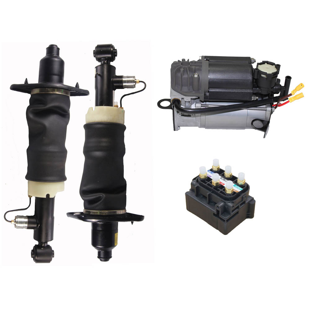 2003 Audi Allroad Quattro Air Suspension Kit