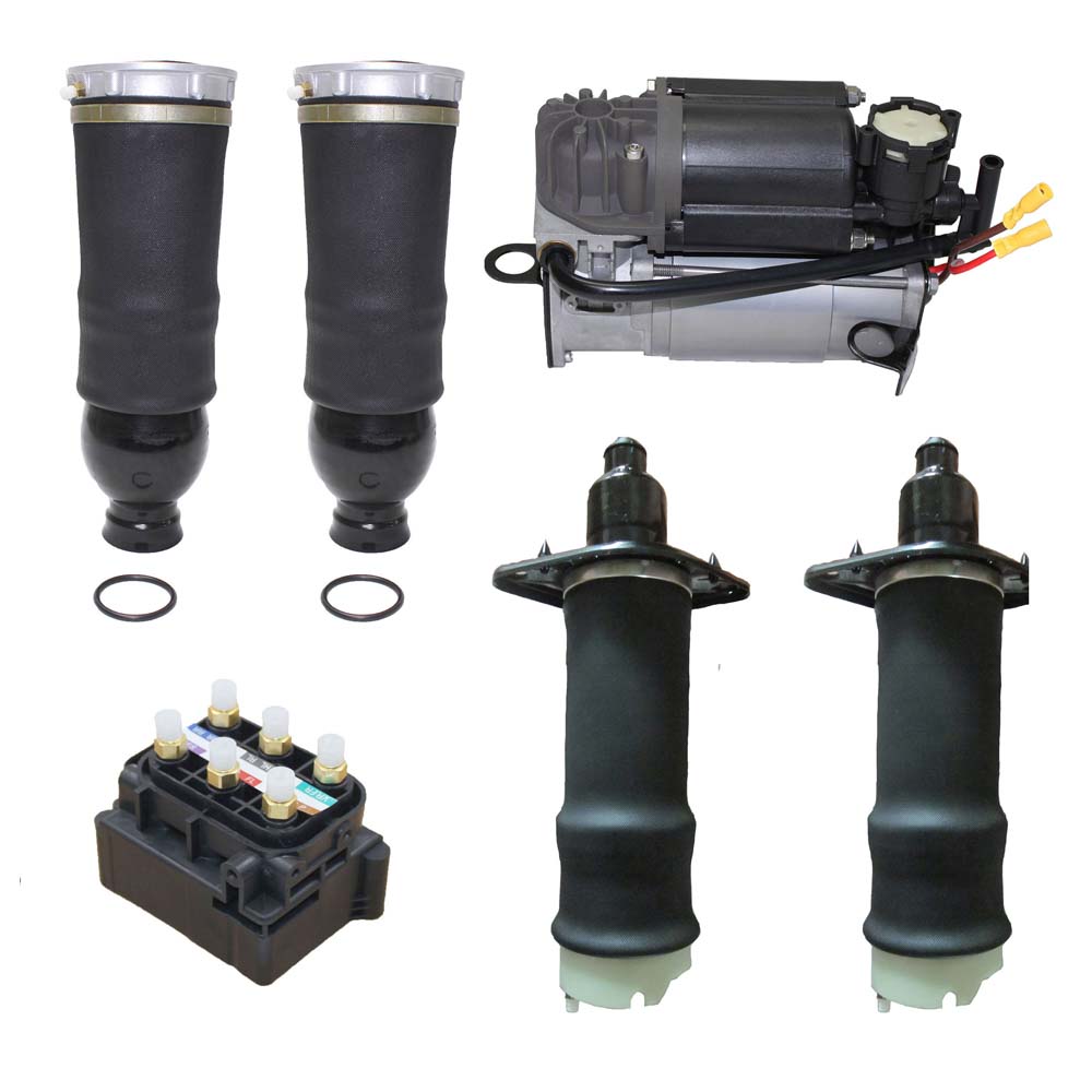 2004 Audi Allroad Quattro Air Suspension Kit