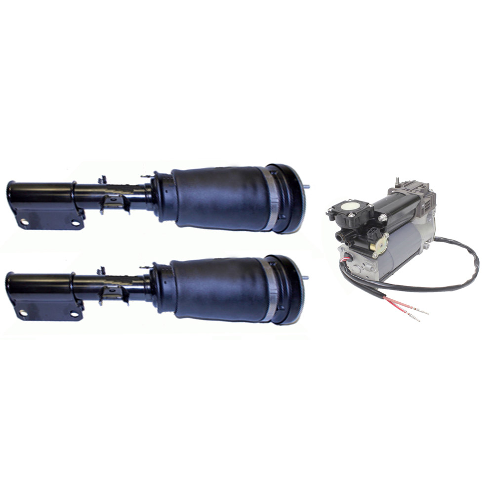 2000 Bmw X5 Air Suspension Kit