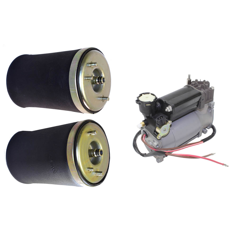 2000 Bmw X5 Air Suspension Kit