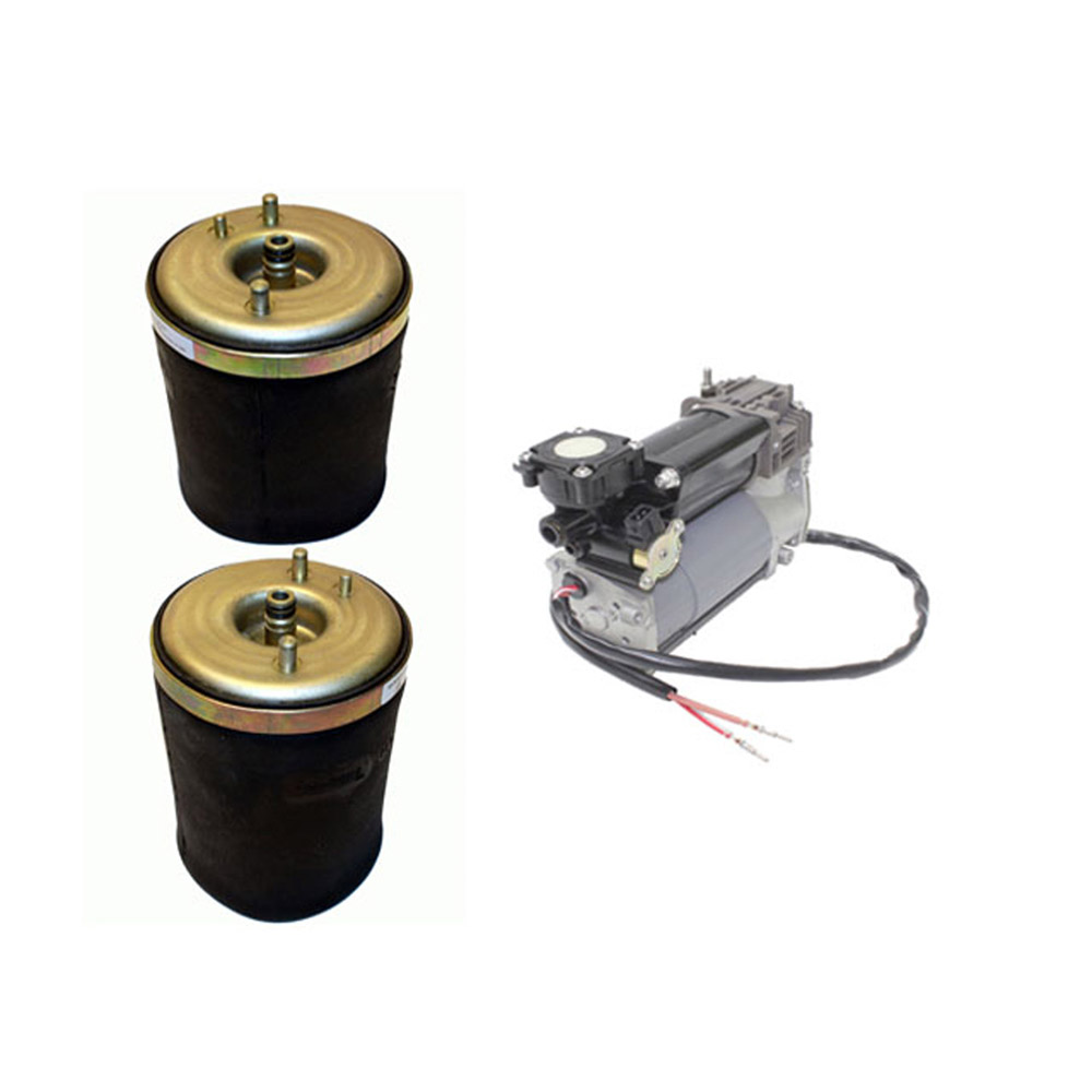 2000 Bmw X5 Air Suspension Kit