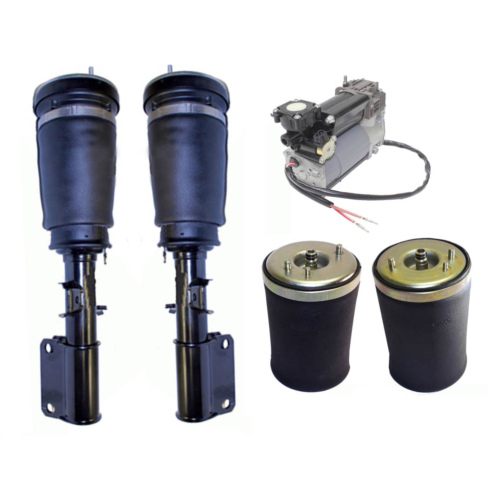 2000 Bmw X5 Air Suspension Kit