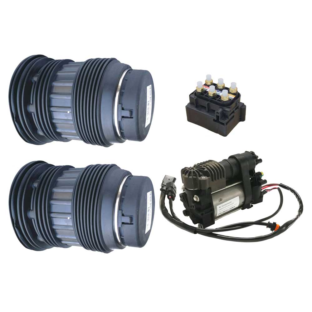 2012 Porsche Panamera Air Suspension Kit