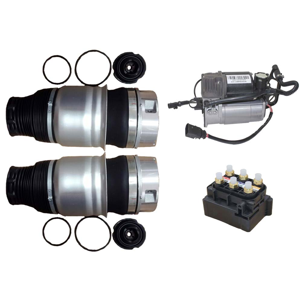 2003 Porsche Cayenne Air Suspension Kit