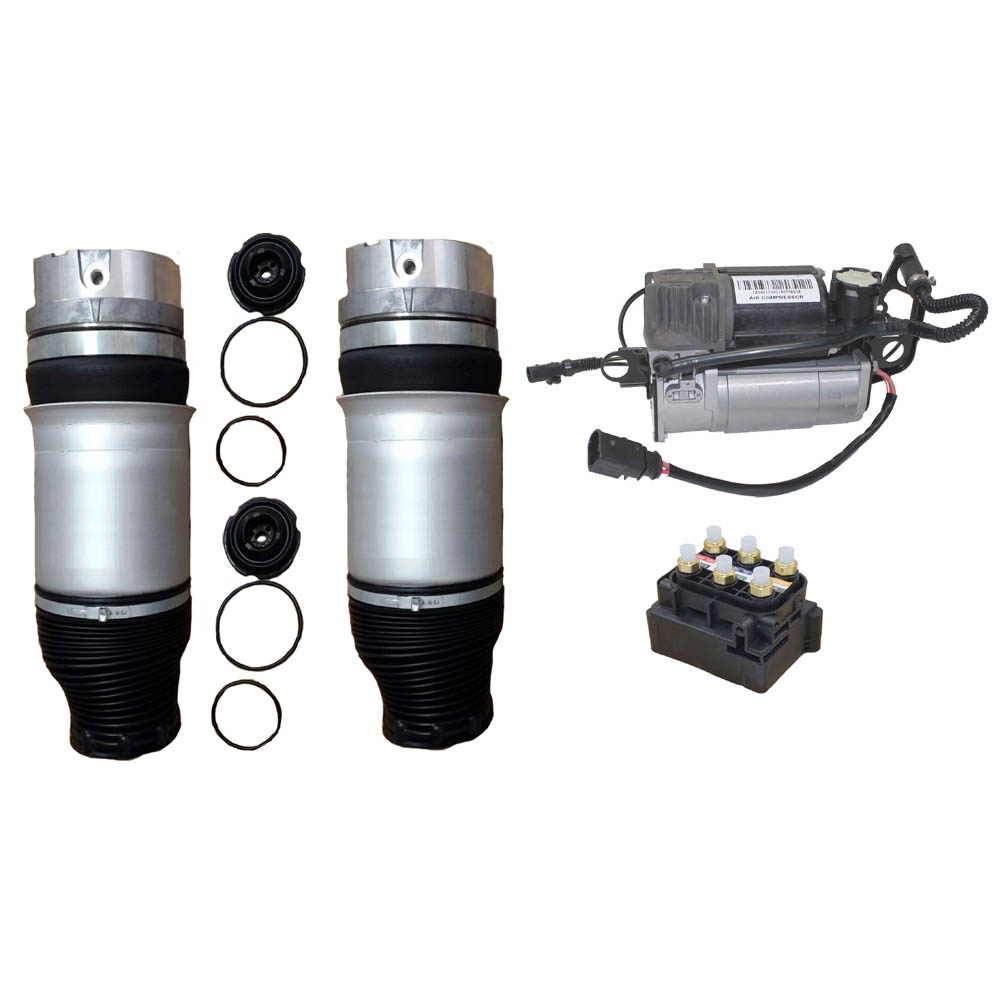 2003 Porsche Cayenne Air Suspension Kit