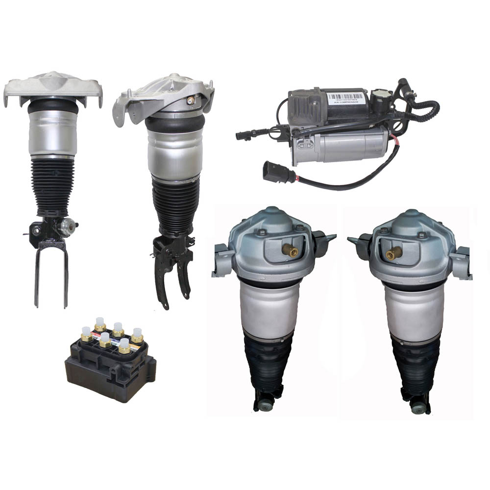 2003 Porsche Cayenne Air Suspension Kit