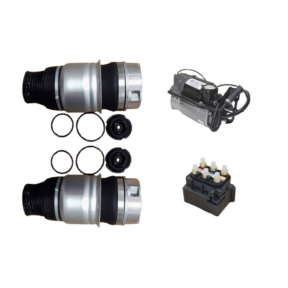 2007 Audi Q7 Air Suspension Kit