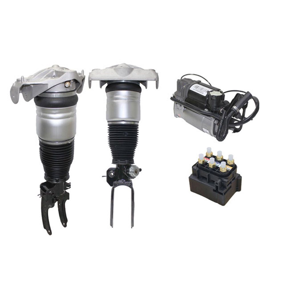 2009 Audi Q7 Air Suspension Kit