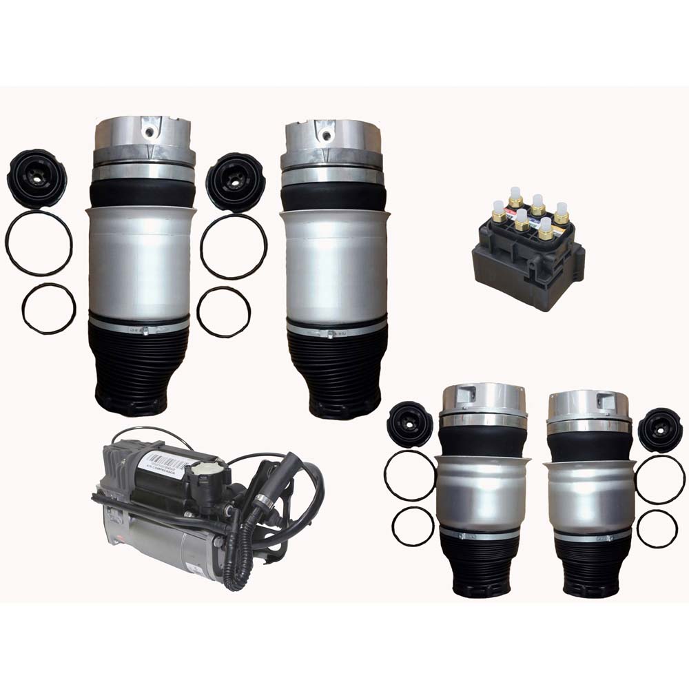 2012 Audi Q7 Air Suspension Kit