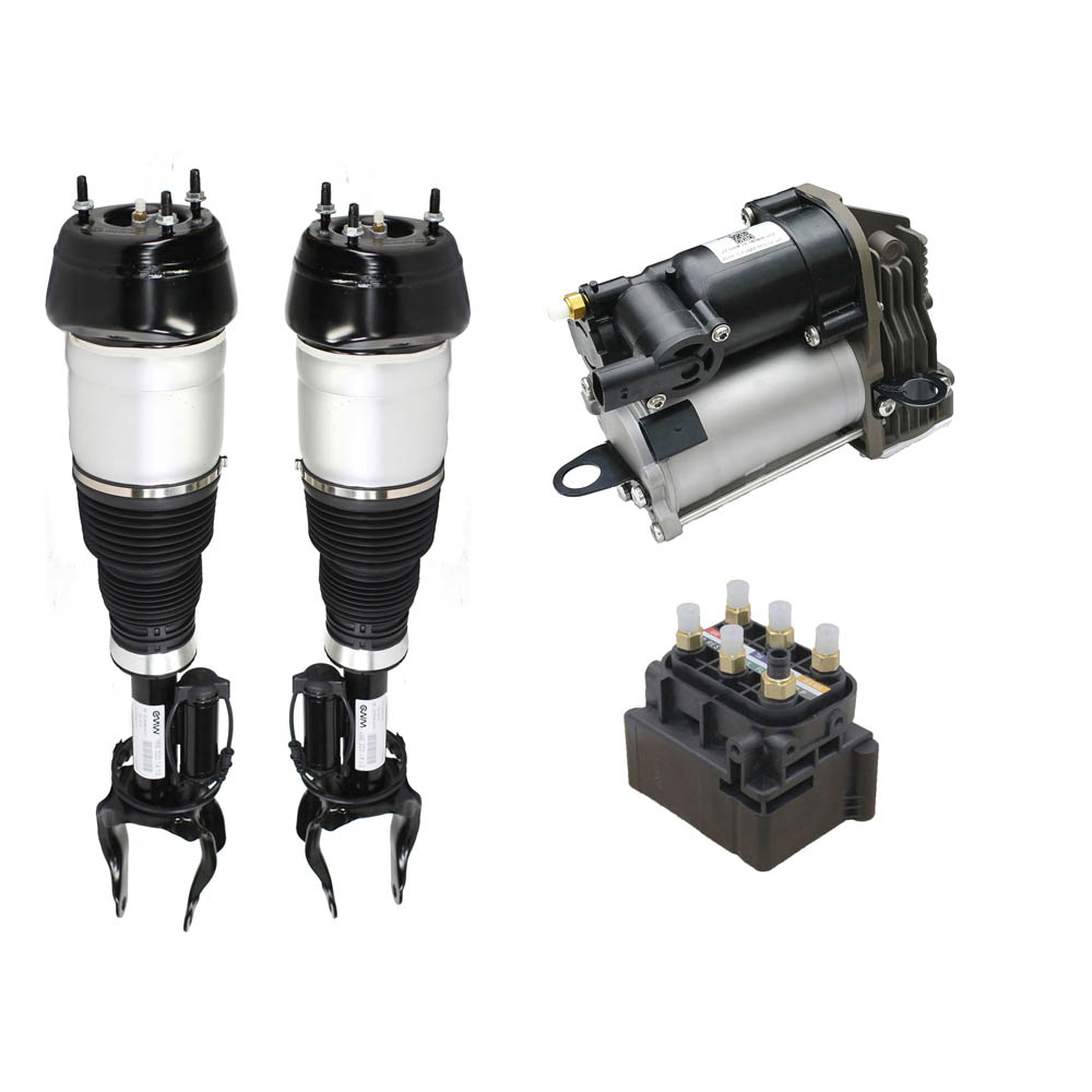 2012 Mercedes Benz GL350 Air Suspension Kit
