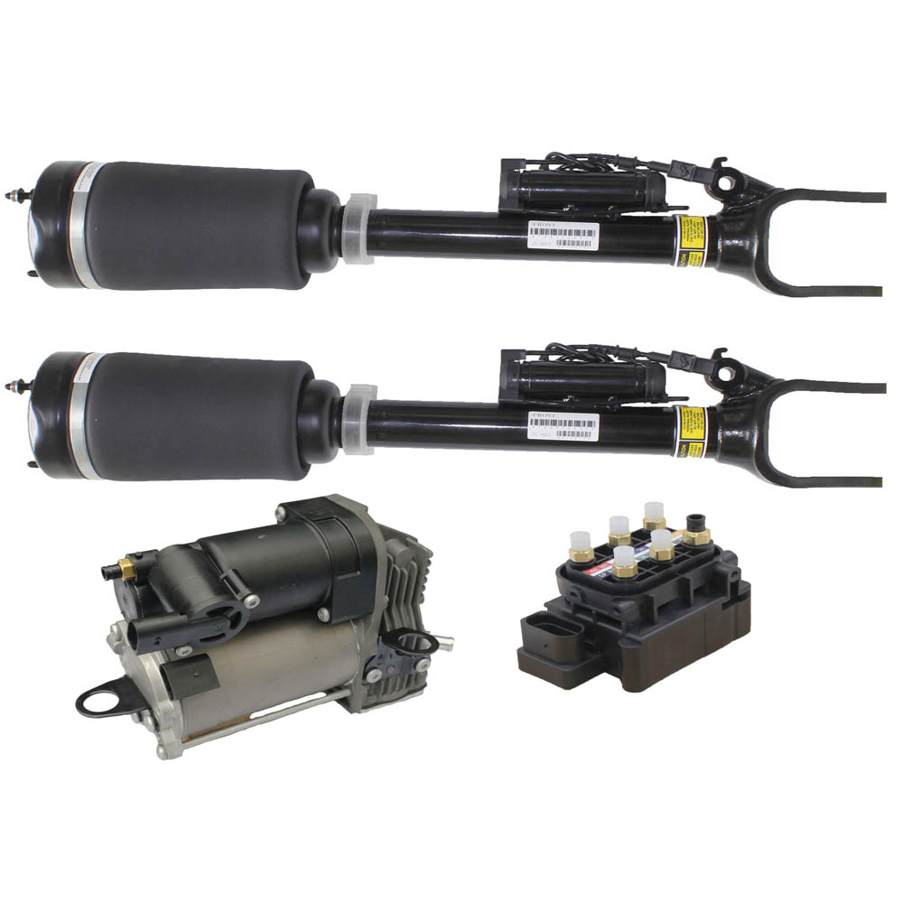 2007 Mercedes Benz ML63 AMG Air Suspension Kit