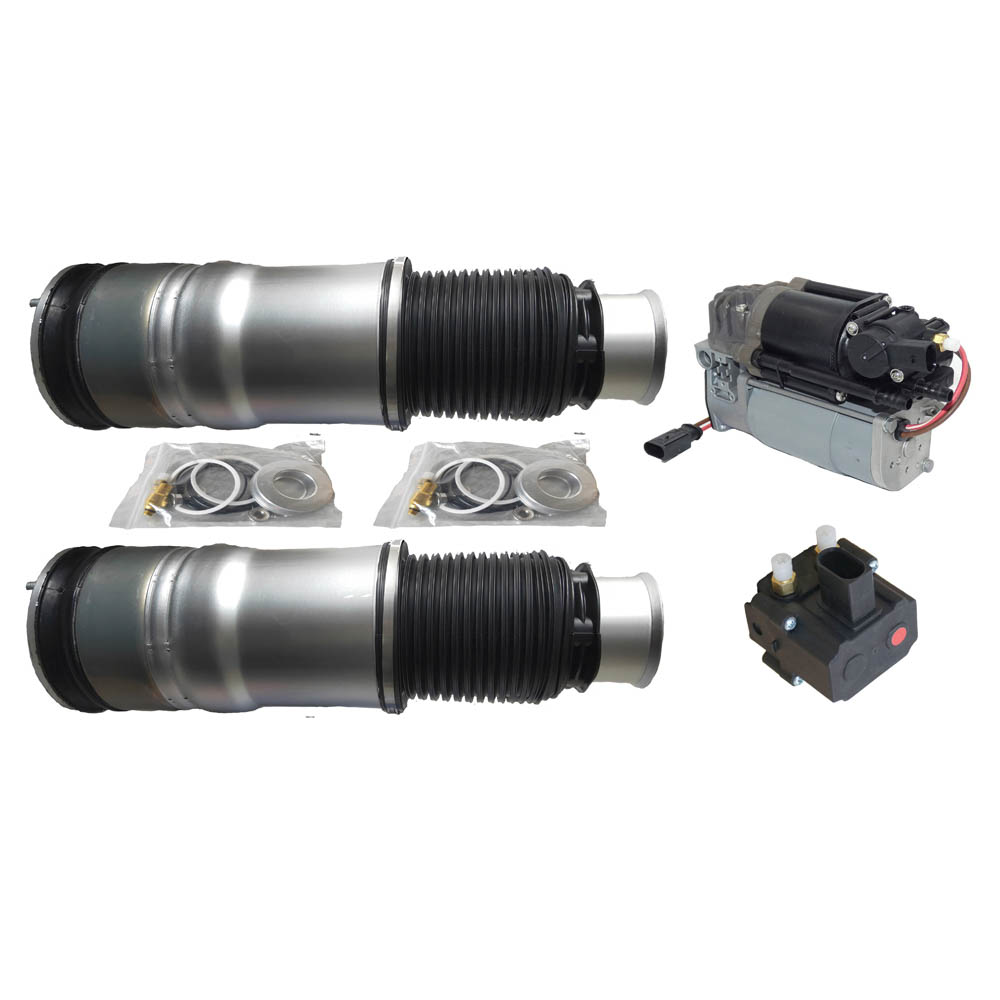 2012 Bmw 750Li Air Suspension Kit