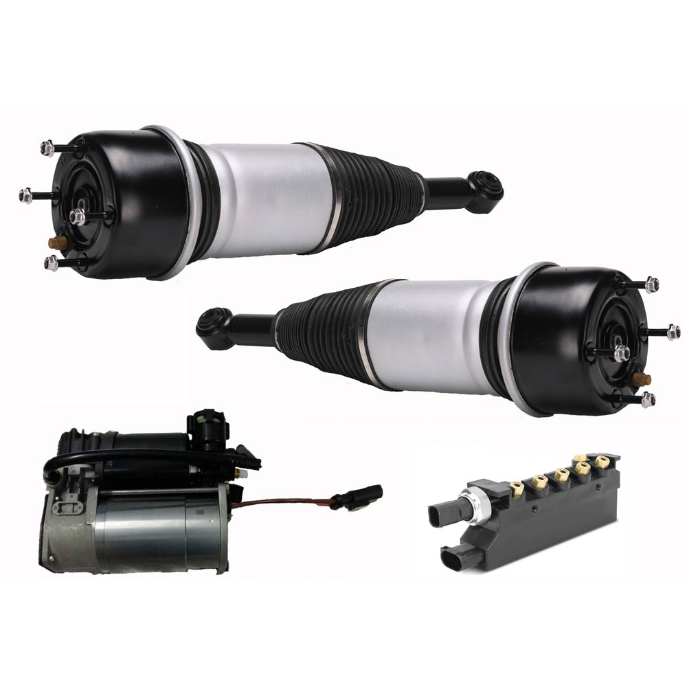 2007 Jaguar XJ8 Air Suspension Kit