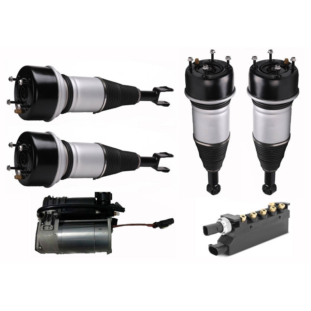 2004 Jaguar XJ8 Air Suspension Kit