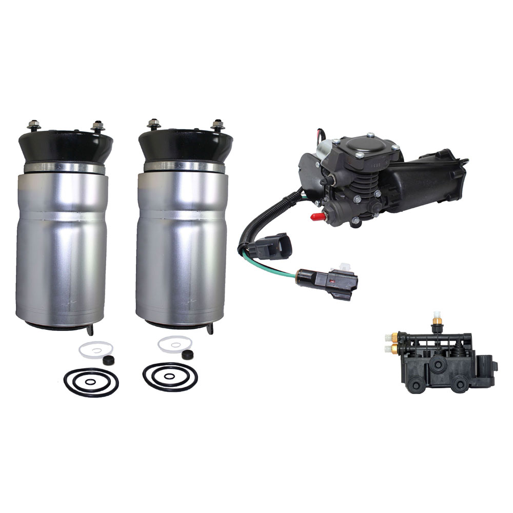 2013 Land Rover LR4 Air Suspension Kit