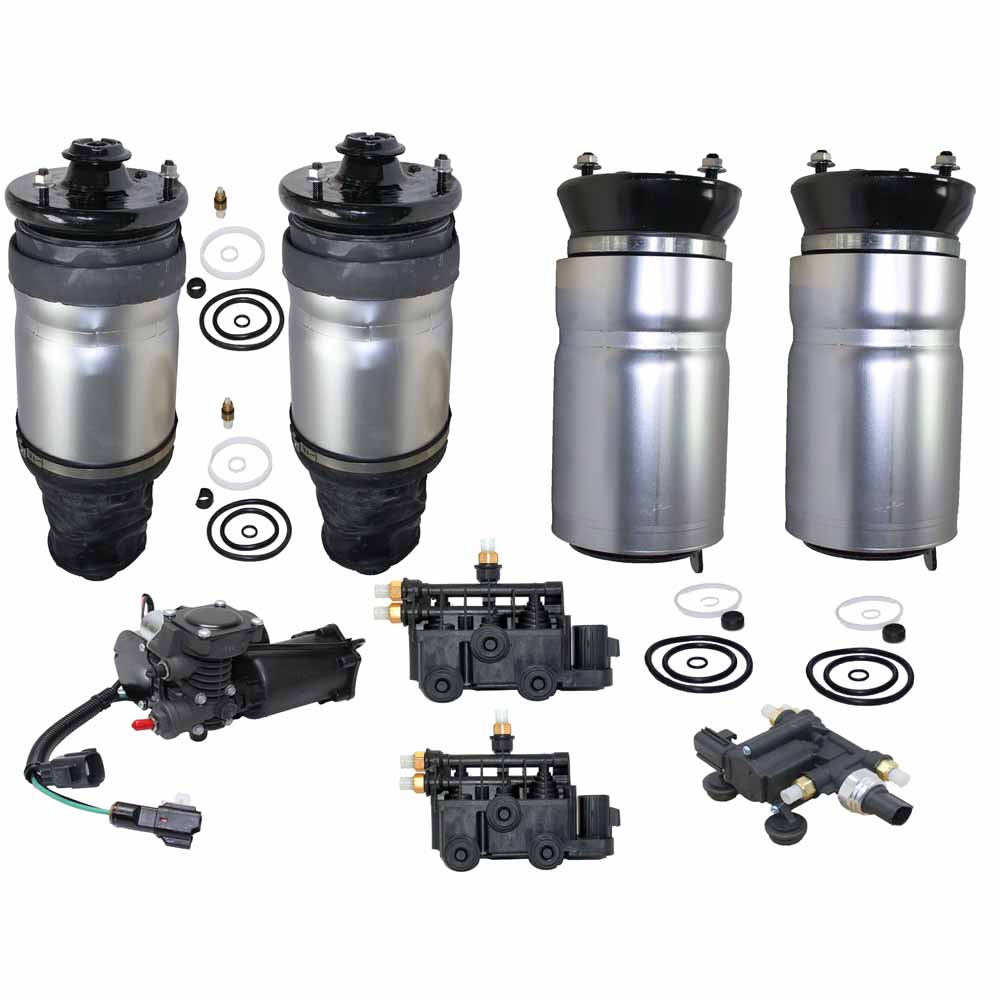 2014 Land Rover LR4 Air Suspension Kit