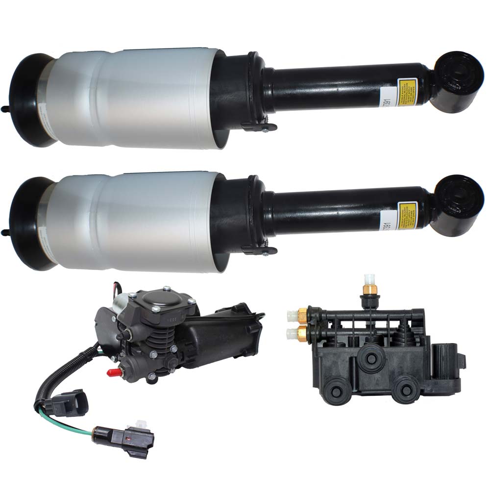 2012 Land Rover Range Rover Sport Air Suspension Kit