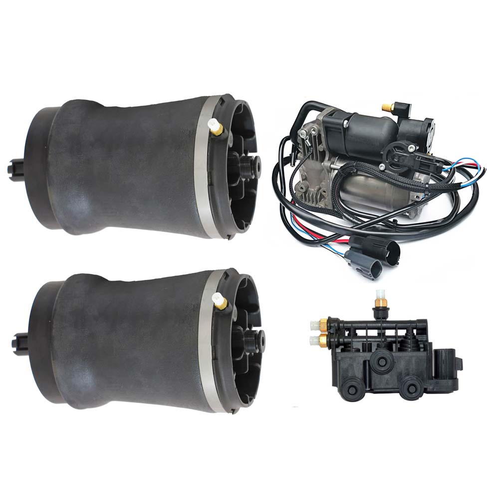 2017 Land Rover Range Rover Sport Air Suspension Kit