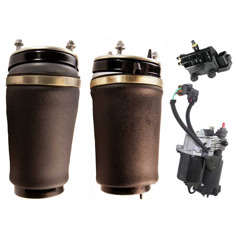 2012 Land Rover Range Rover Air Suspension Kit