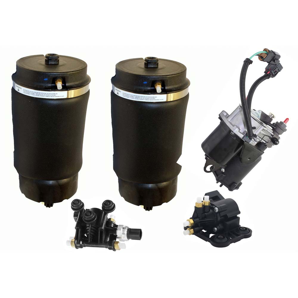 2012 Land Rover Range Rover Air Suspension Kit