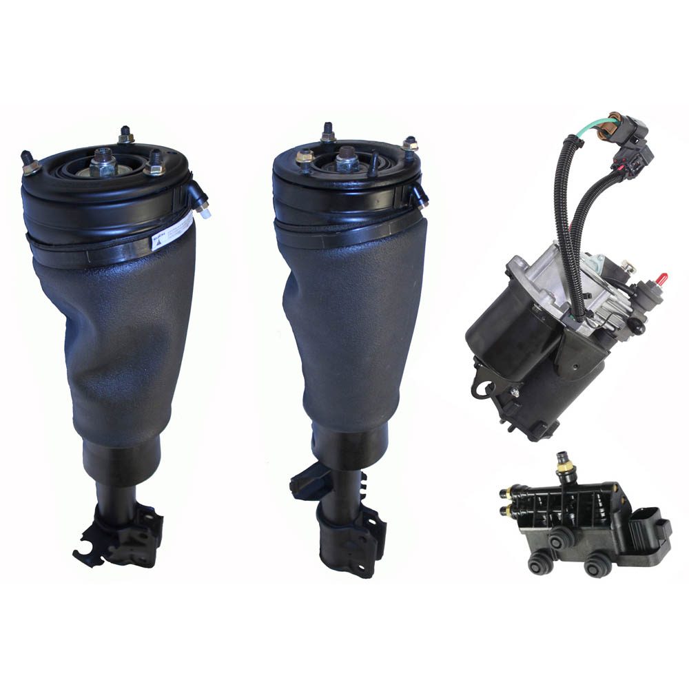 2007 Land Rover Range Rover Air Suspension Kit