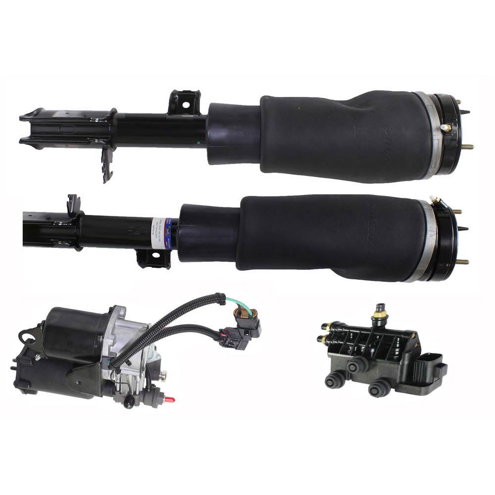 2012 Land Rover Range Rover Air Suspension Kit