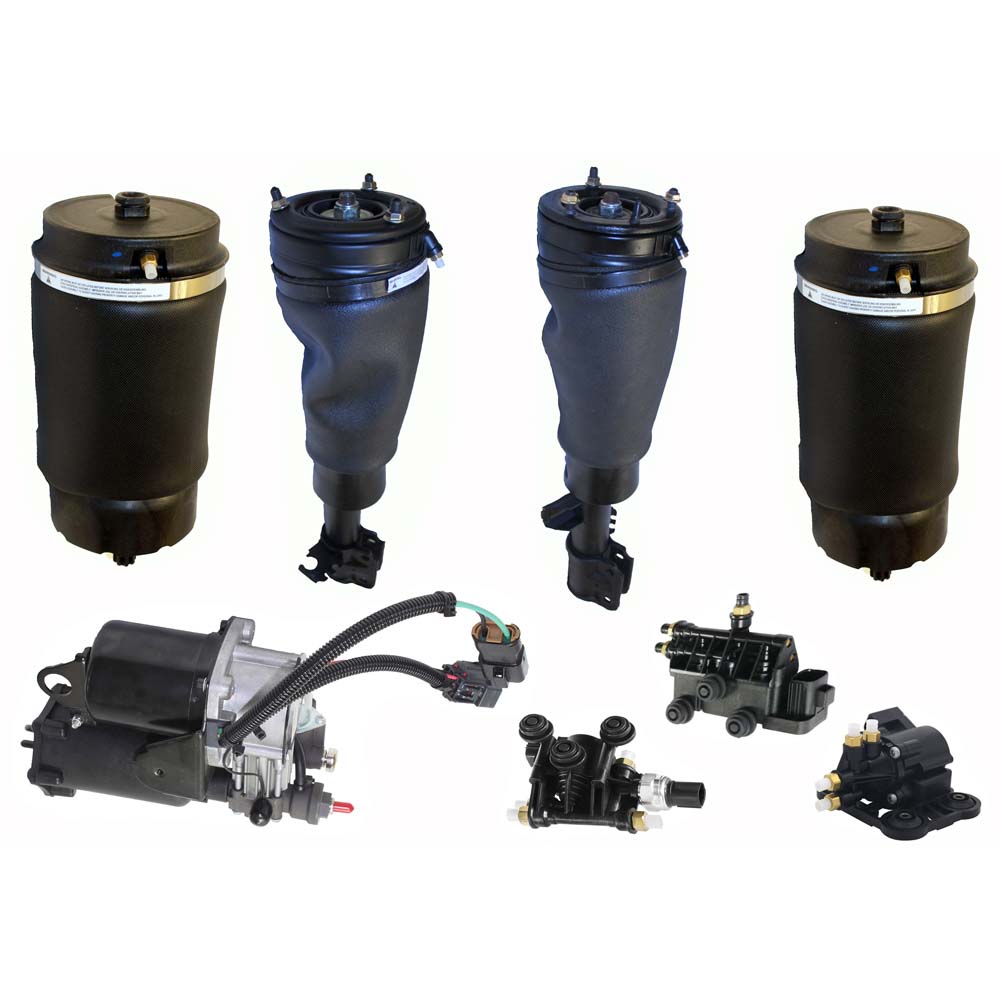 2007 Land Rover Range Rover Air Suspension Kit