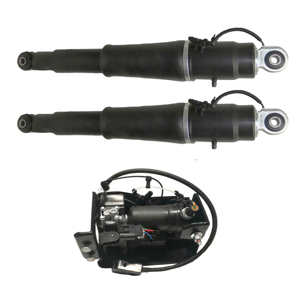 2017 Gmc Yukon Air Suspension Kit
