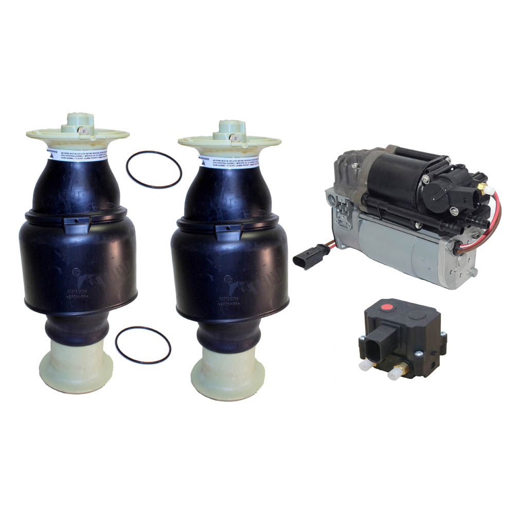 2012 Bmw 550 Air Suspension Kit