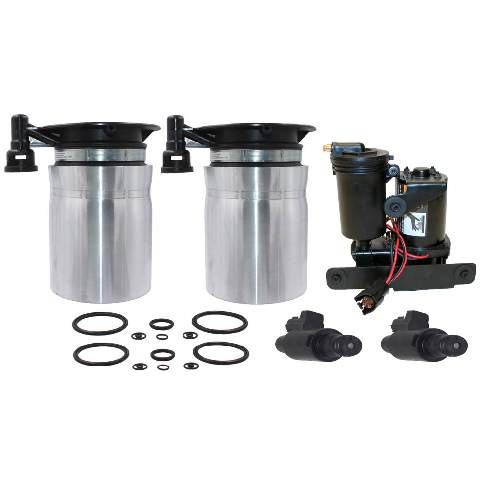 2012 Ford Expedition Air Suspension Kit