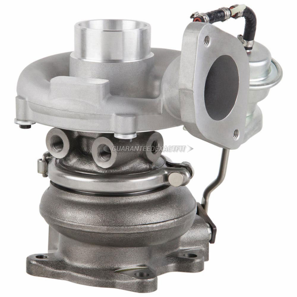 BuyAutoParts 40-30150AN Turbocharger