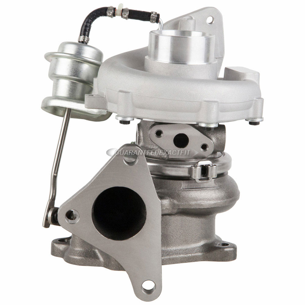 BuyAutoParts 40-30150AN Turbocharger