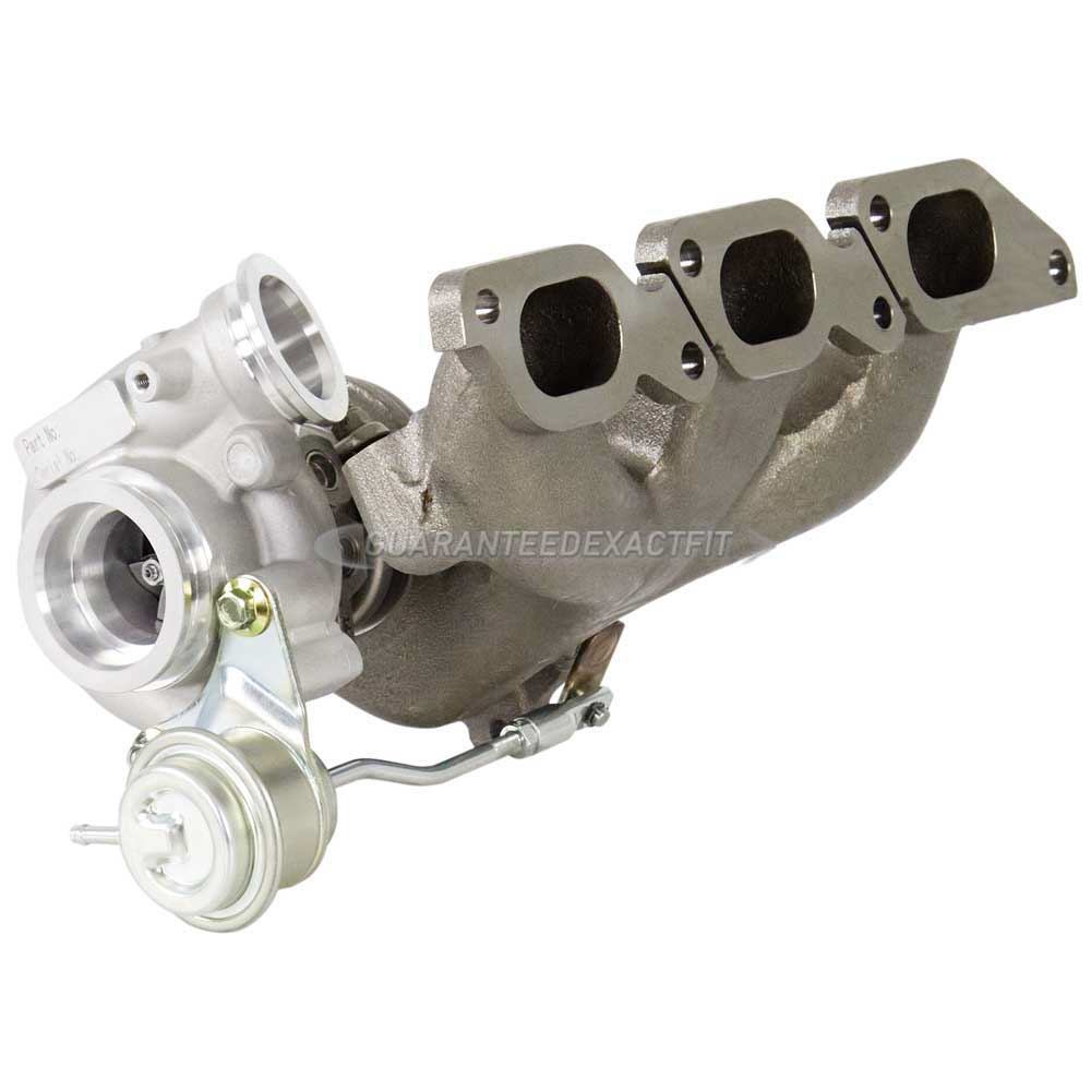 BuyAutoParts 40-30114AN Turbocharger