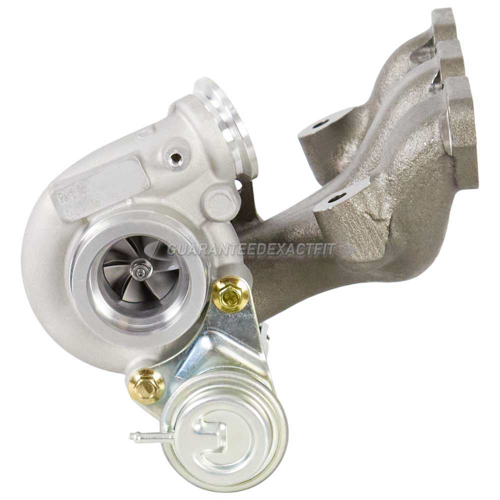 BuyAutoParts 40-30114AN Turbocharger