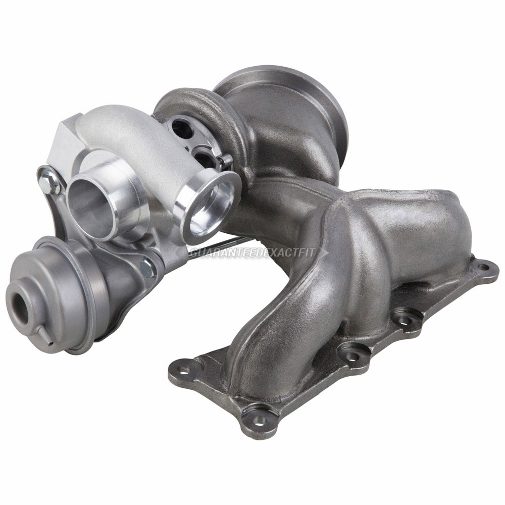 
 Bmw 135i turbocharger 