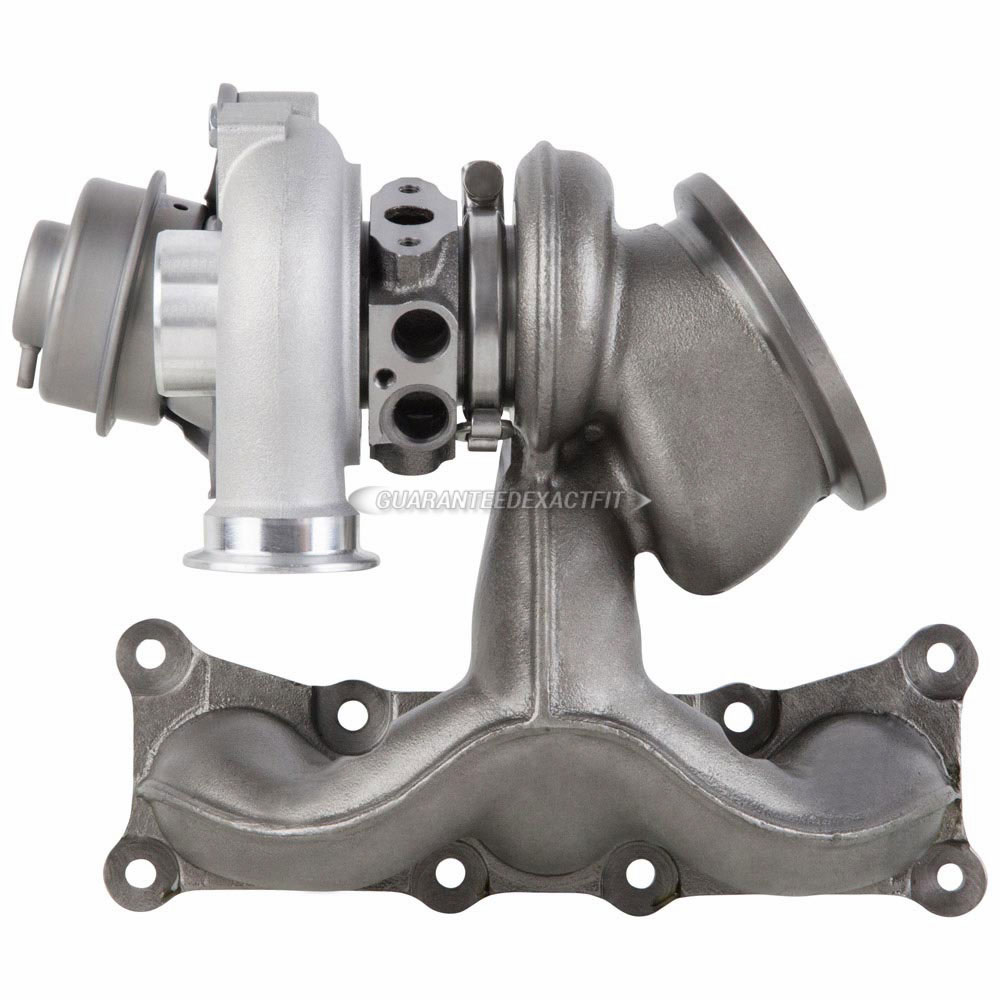 BuyAutoParts 40-30178AN Turbocharger