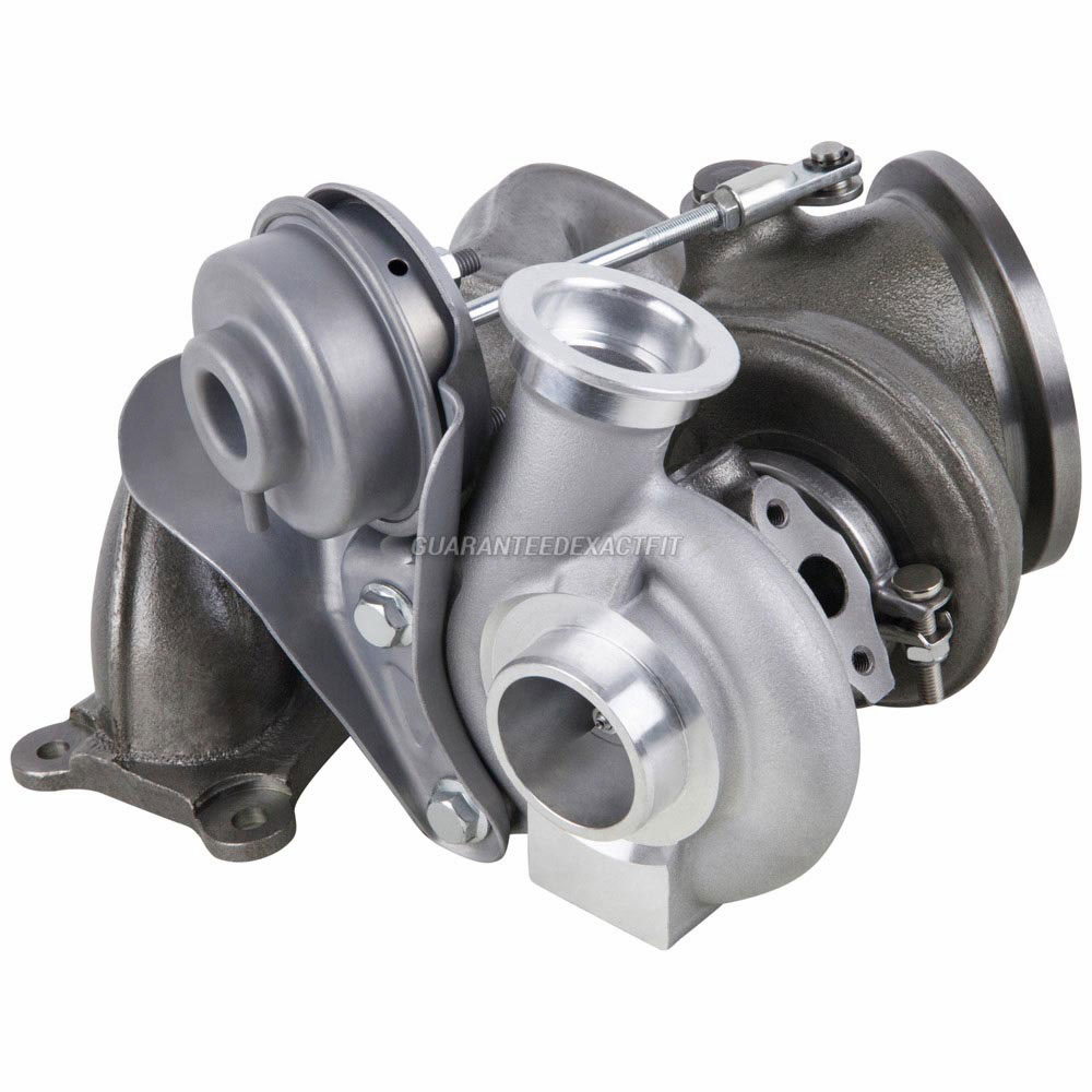 BuyAutoParts 40-30179AN Turbocharger