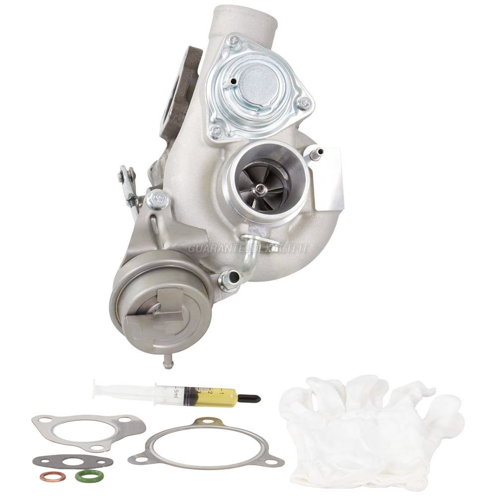 BuyAutoParts 40-30112AN Turbocharger
